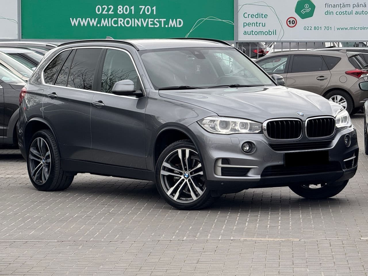 BMW X5 2.5D 2016 — Миниатюра 4