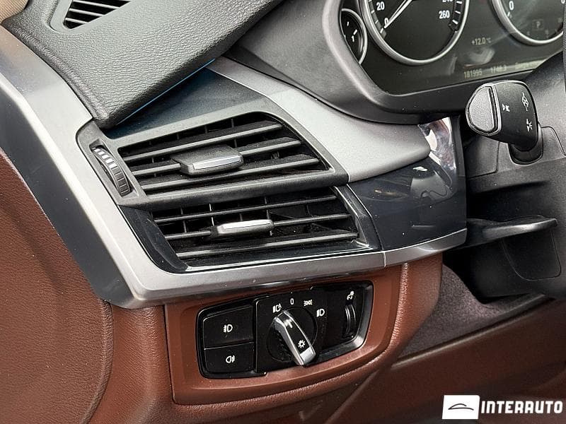 BMW X5 2.5D 2016 — Миниатюра 15