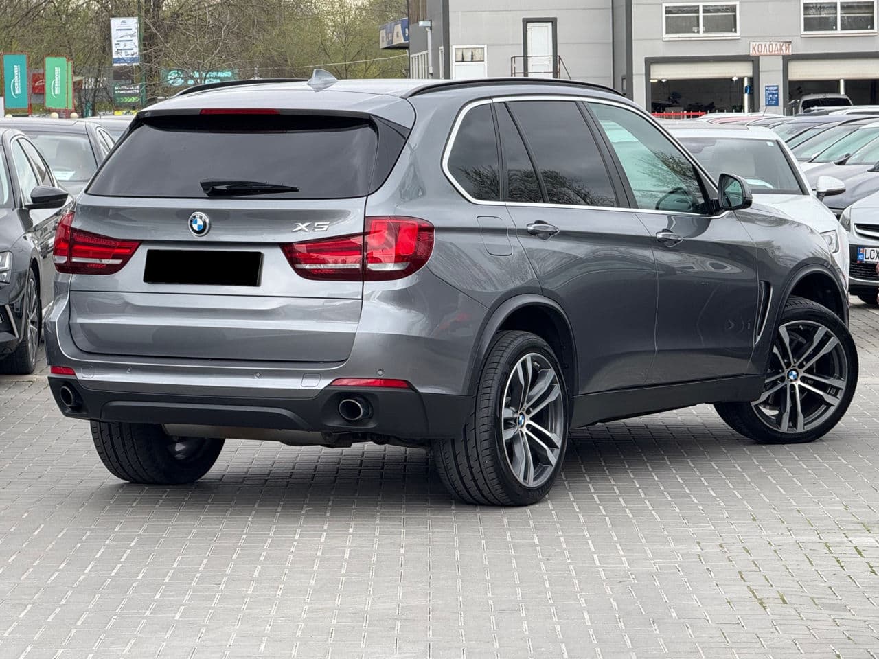 BMW X5 2.5D 2016 — Миниатюра 3