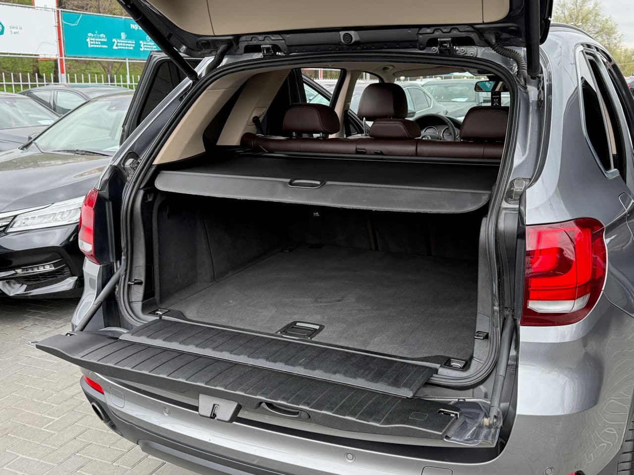 BMW X5 2.5D 2016 — Миниатюра 13