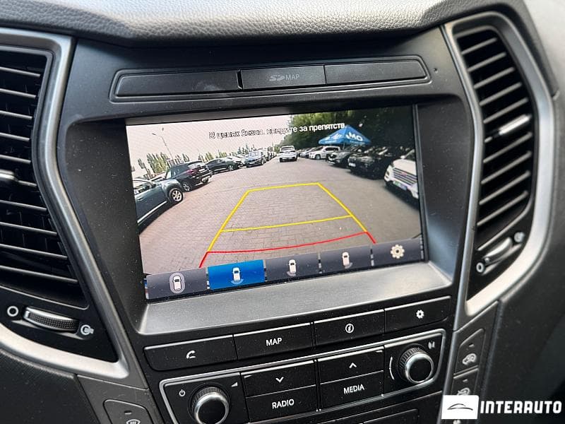 2017 Hyundai Grand Santa Fe — Miniatură 13