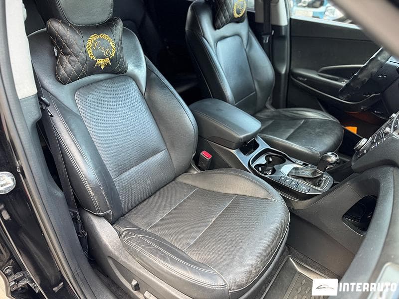 2017 Hyundai Grand Santa Fe — Miniatură 15
