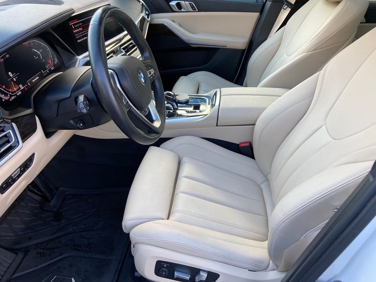 2020 BMW X5 4.0i — Miniatură 6