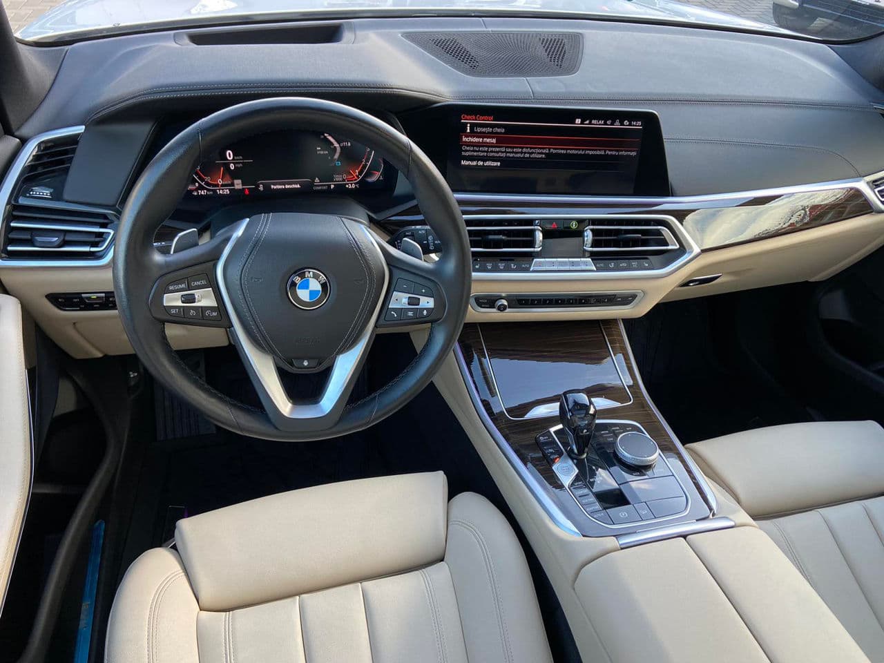 2020 BMW X5 4.0i — Miniatură 8