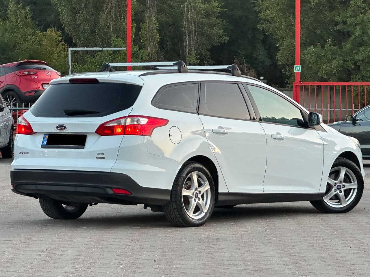Ford Focus 2013 — Миниатюра 3