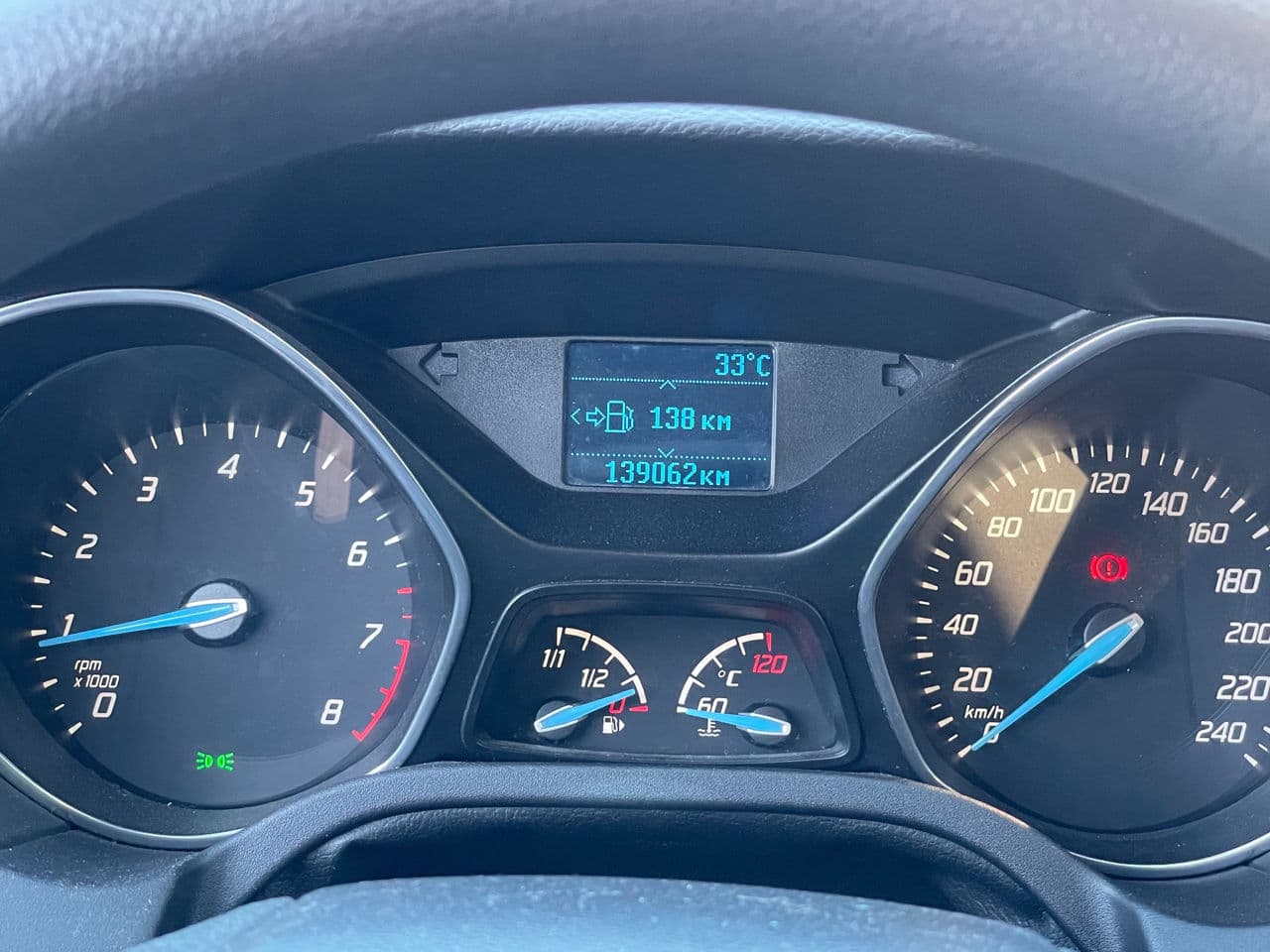Ford Focus 2013 — Миниатюра 12