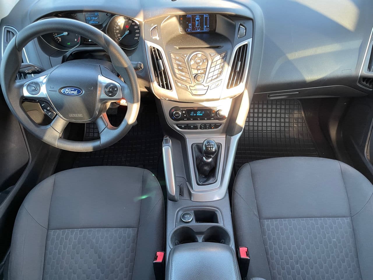 Ford Focus 2013 — Миниатюра 7