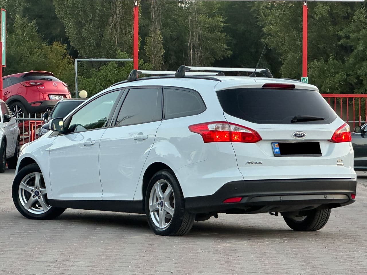 Ford Focus 2013 — Миниатюра 2