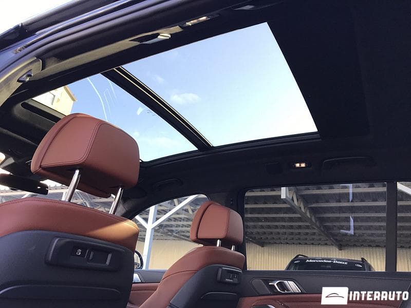 BMW X7 3.0d 2022 — Миниатюра 25