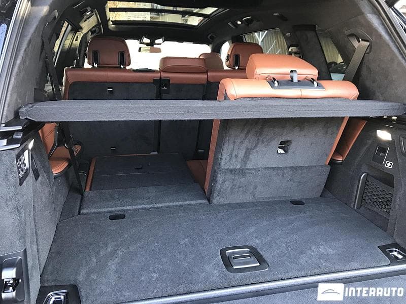 BMW X7 3.0d 2022 — Миниатюра 32
