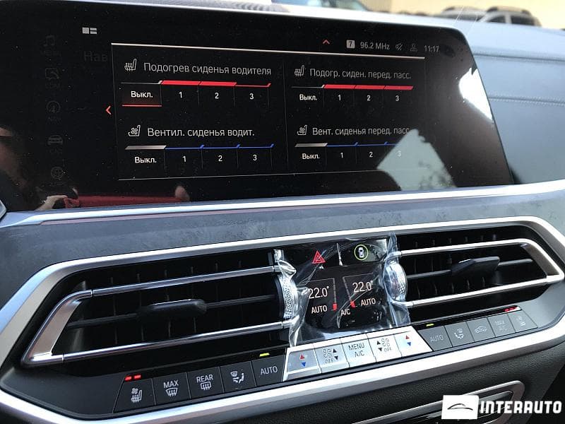BMW X7 3.0d 2022 — Миниатюра 15
