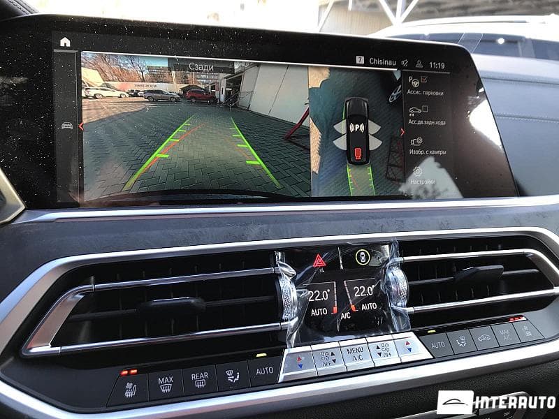 BMW X7 3.0d 2022 — Миниатюра 17