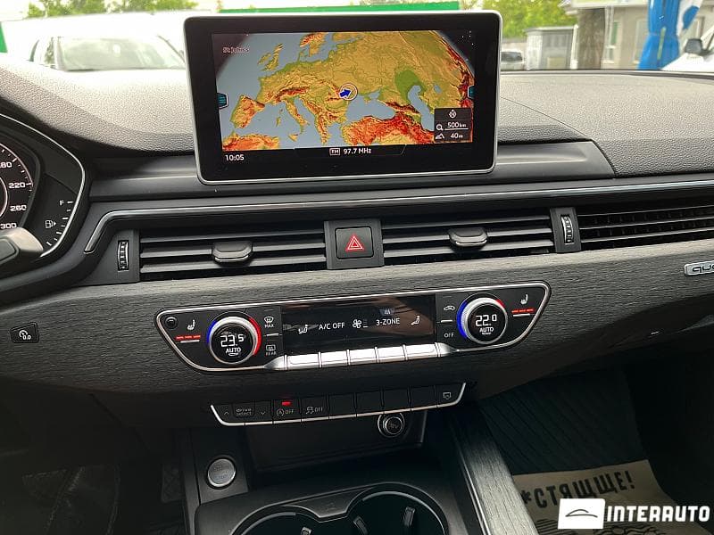 2016 Audi A4 — Miniatură 16