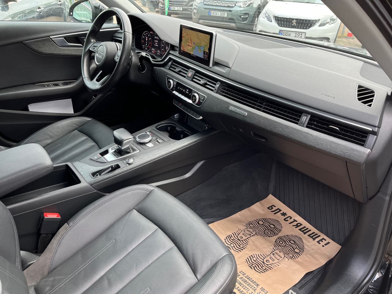 2016 Audi A4 — Miniatură 19