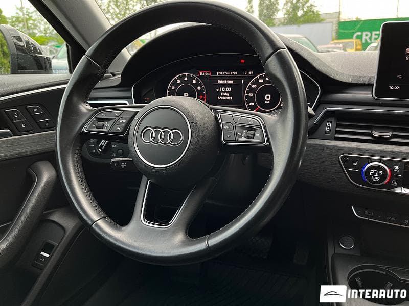 2016 Audi A4 — Miniatură 14