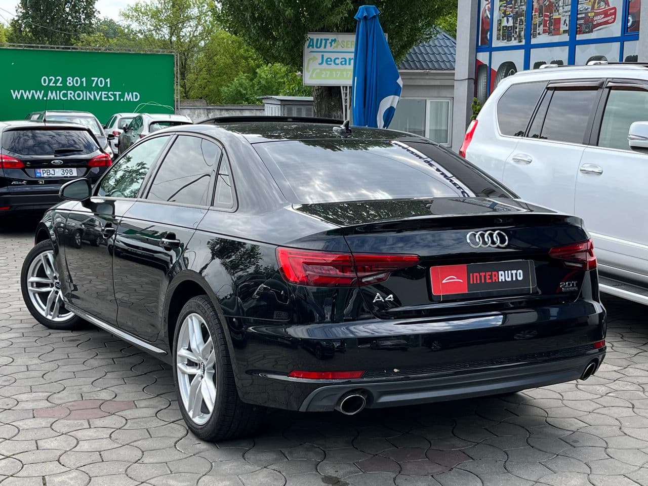 2016 Audi A4 — Miniatură 4