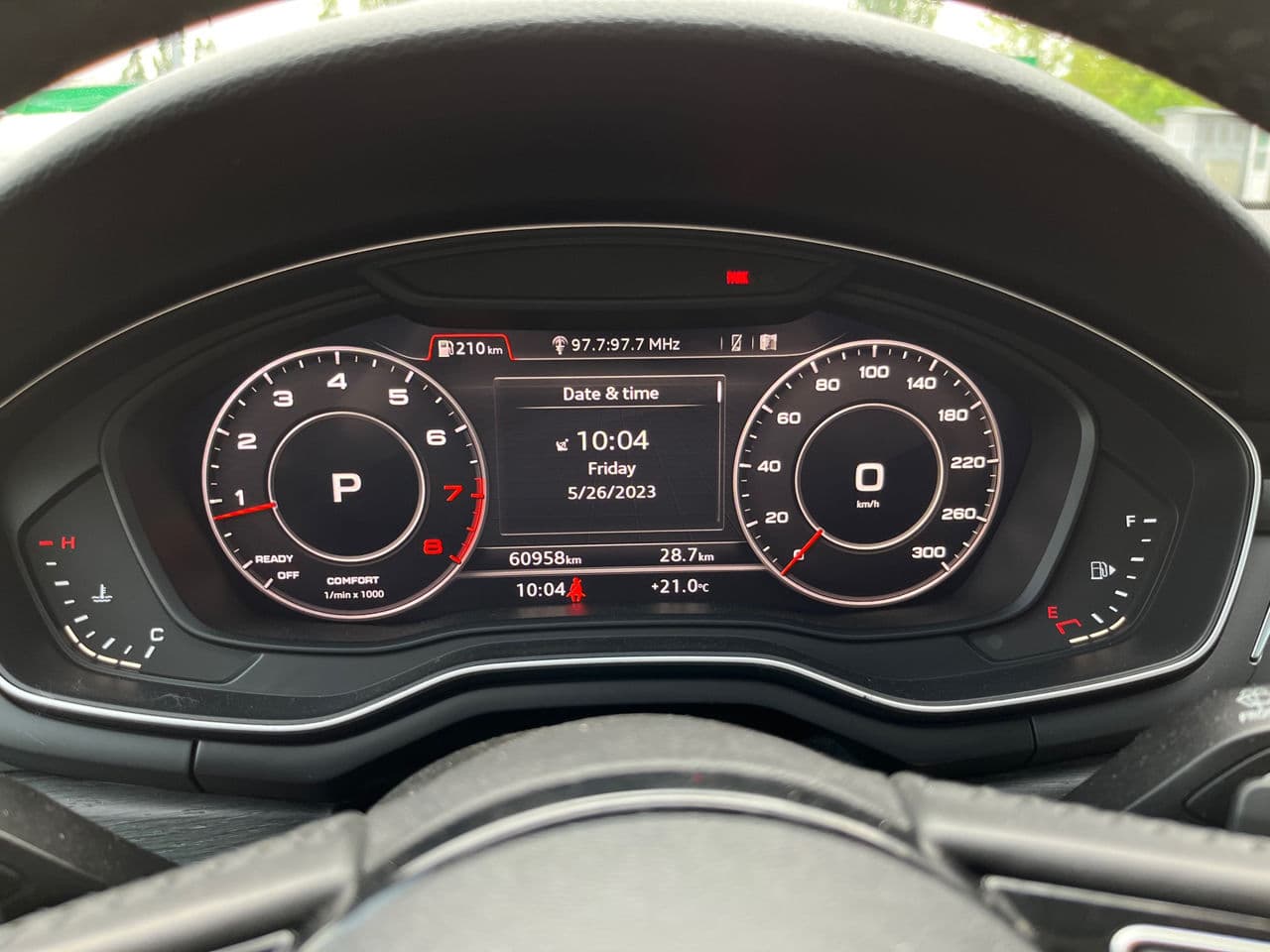 2016 Audi A4 — Miniatură 11