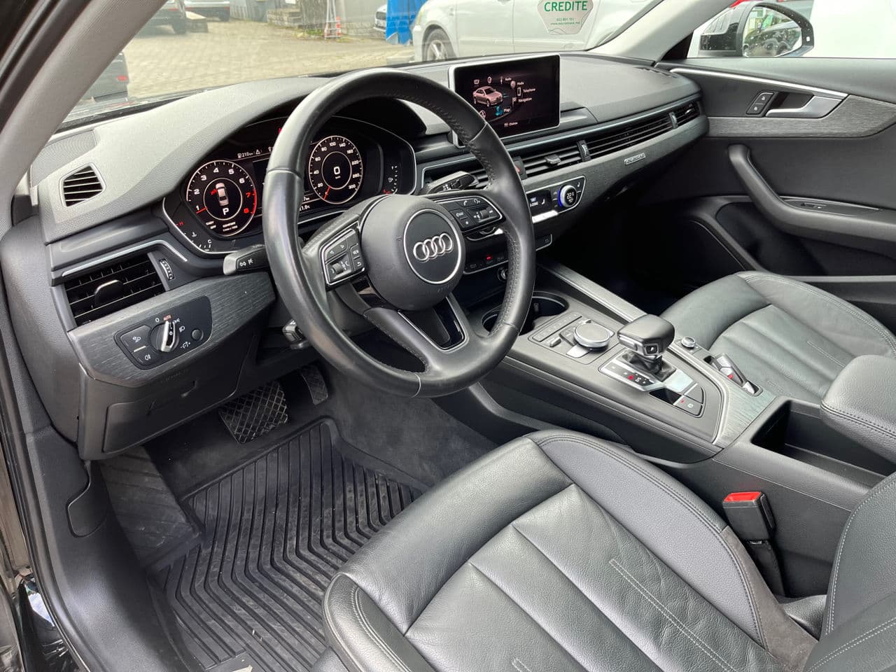 2016 Audi A4 — Miniatură 6