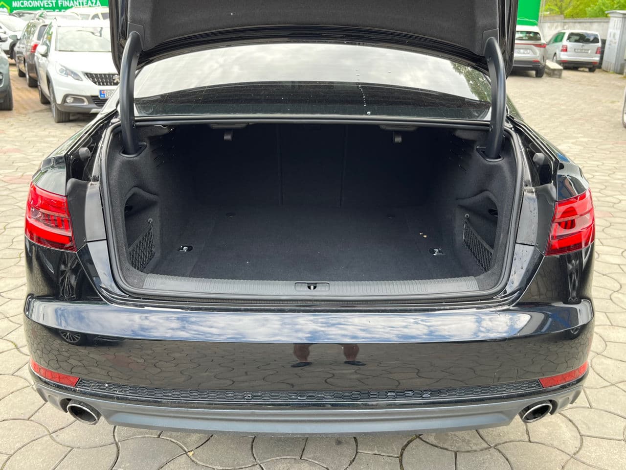 2016 Audi A4 — Miniatură 24