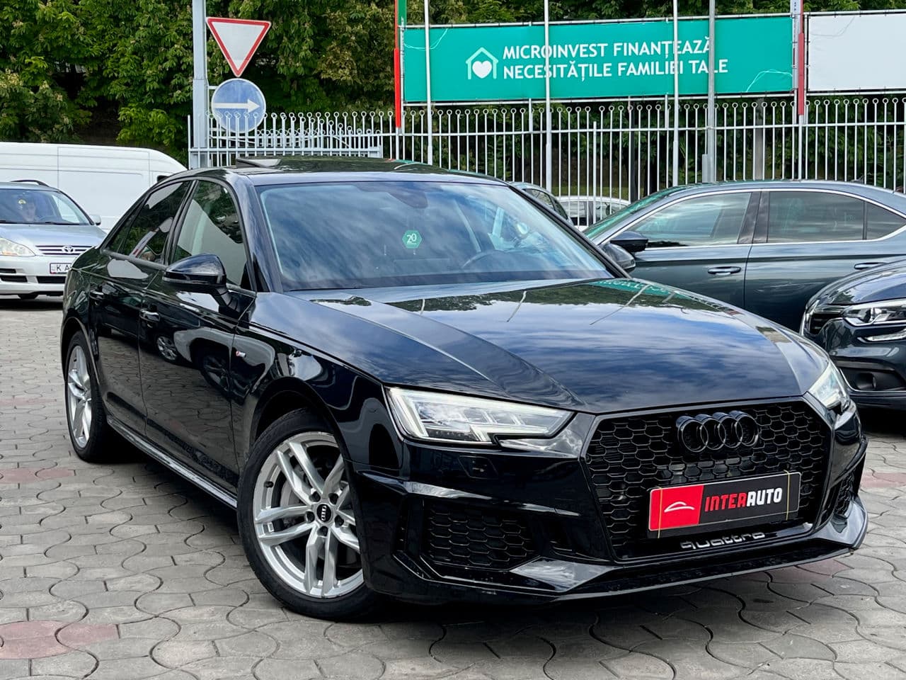 2016 Audi A4 — Miniatură 2