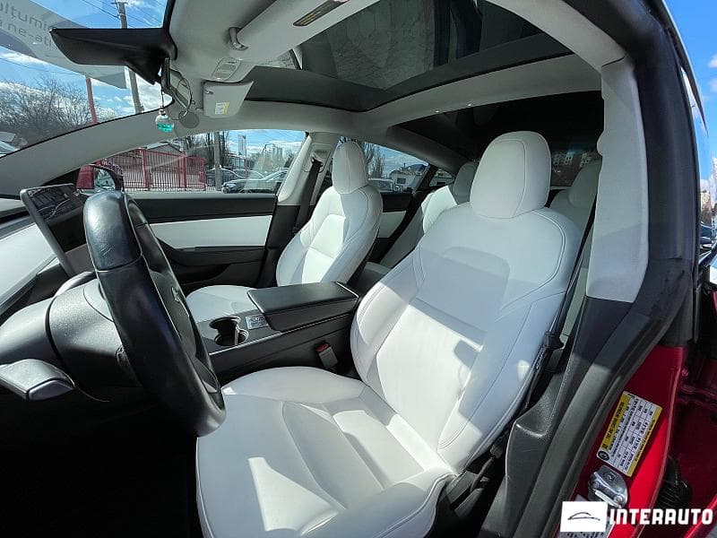 2020 Tesla Model 3 — Miniatură 10