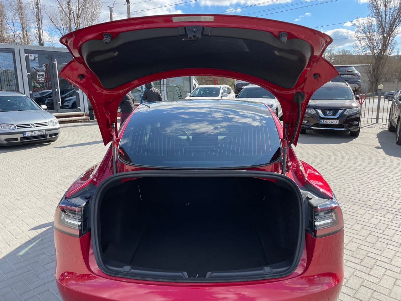 2020 Tesla Model 3 — Miniatură 21