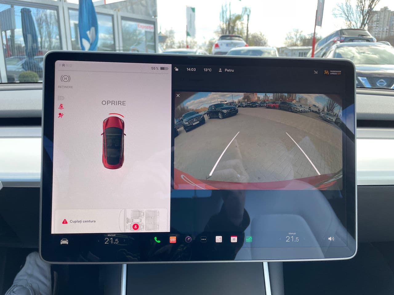 2020 Tesla Model 3 — Miniatură 14