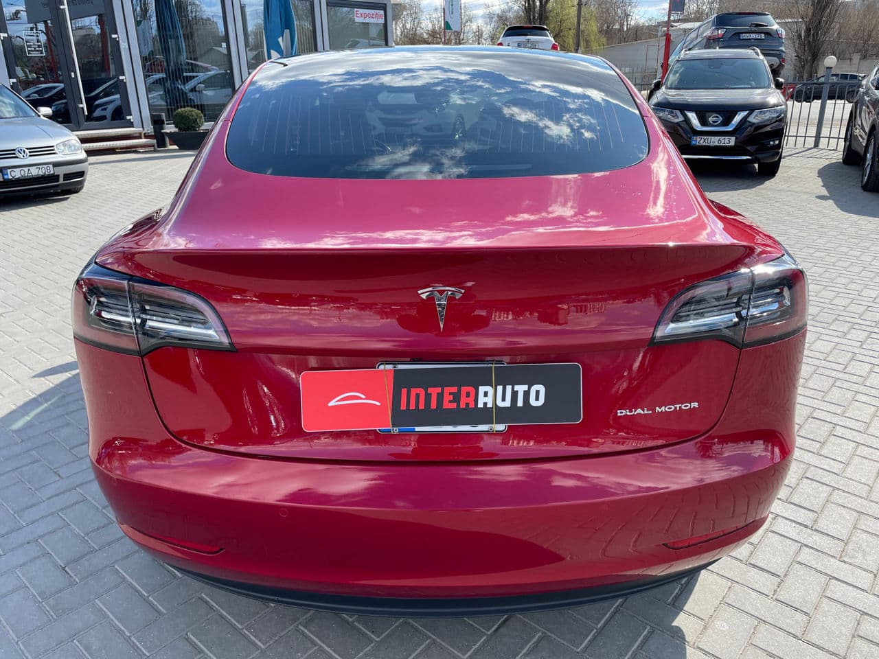 2020 Tesla Model 3 — Miniatură 5