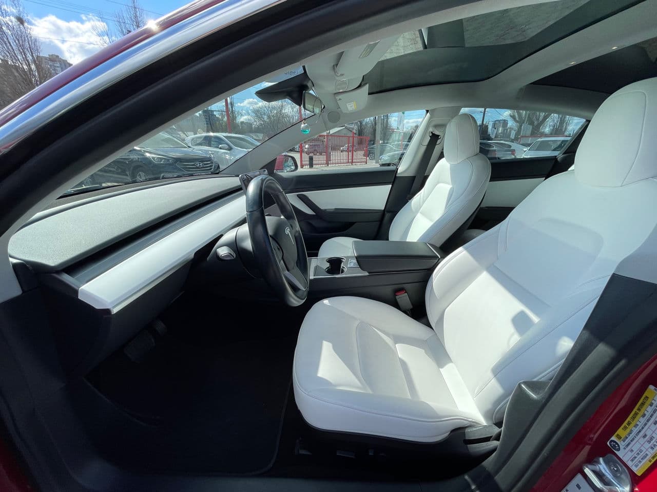 2020 Tesla Model 3 — Miniatură 9