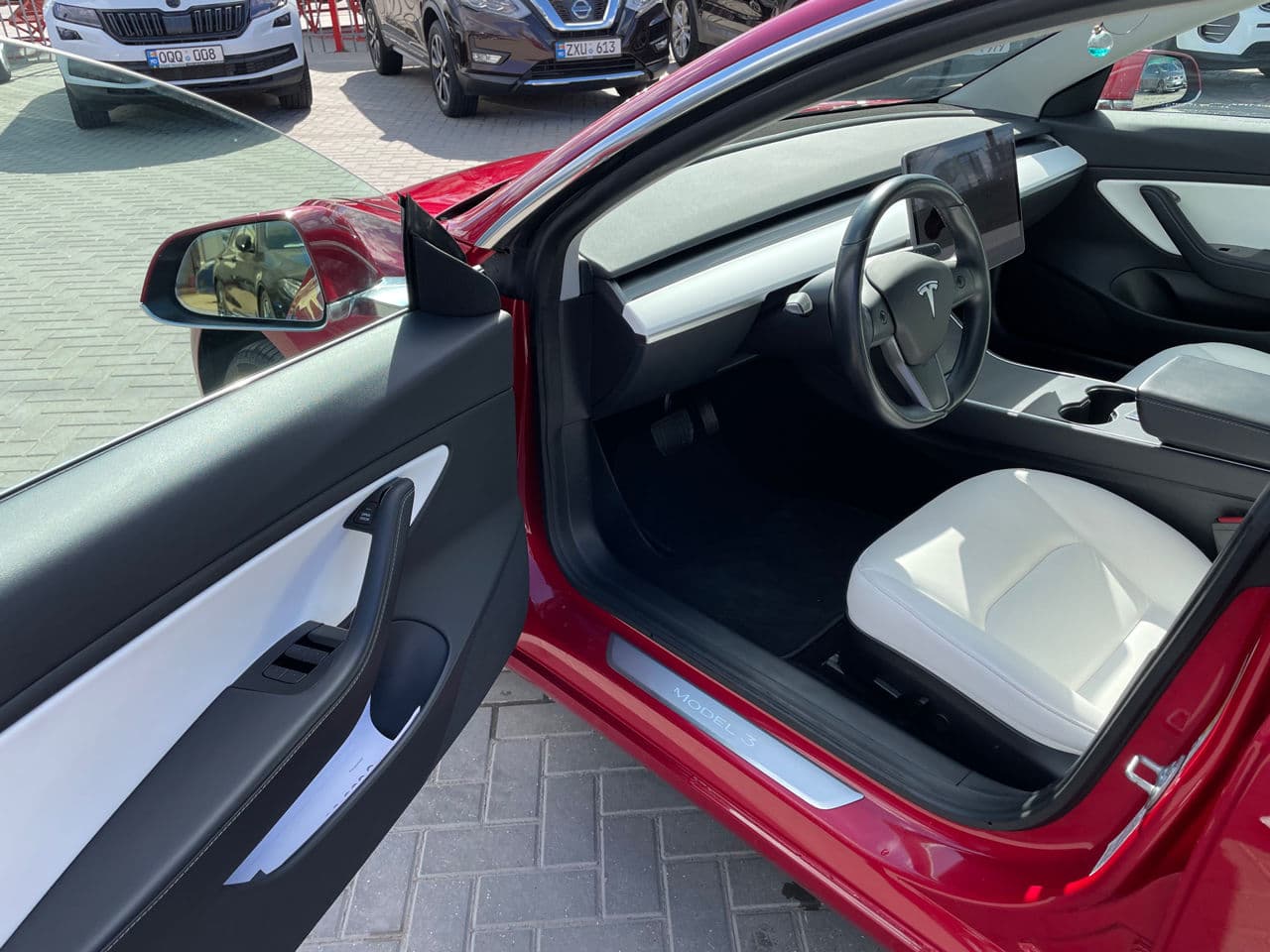 2020 Tesla Model 3 — Miniatură 7