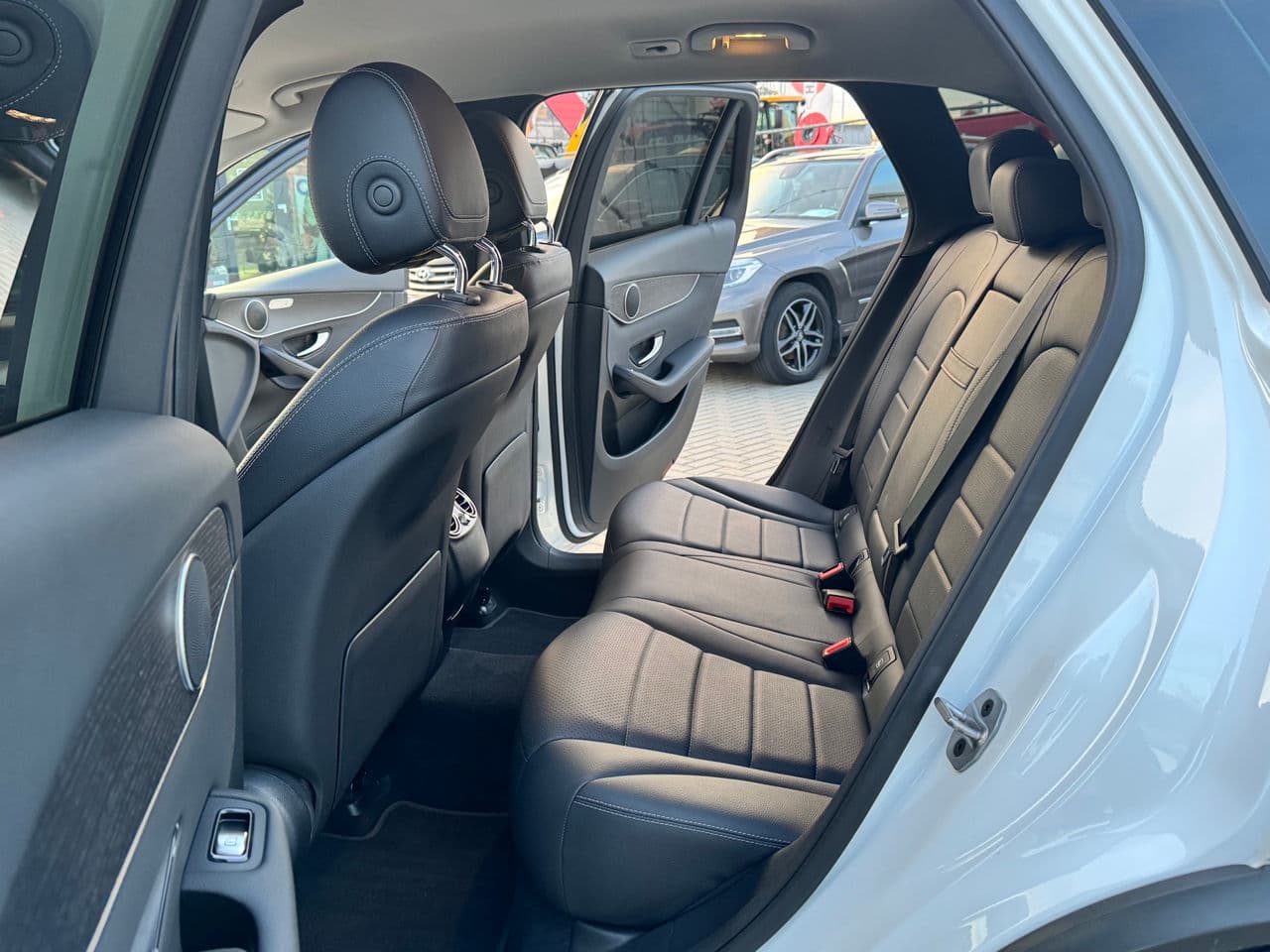 2022 Mercedes GLC 220d — Miniatură 14