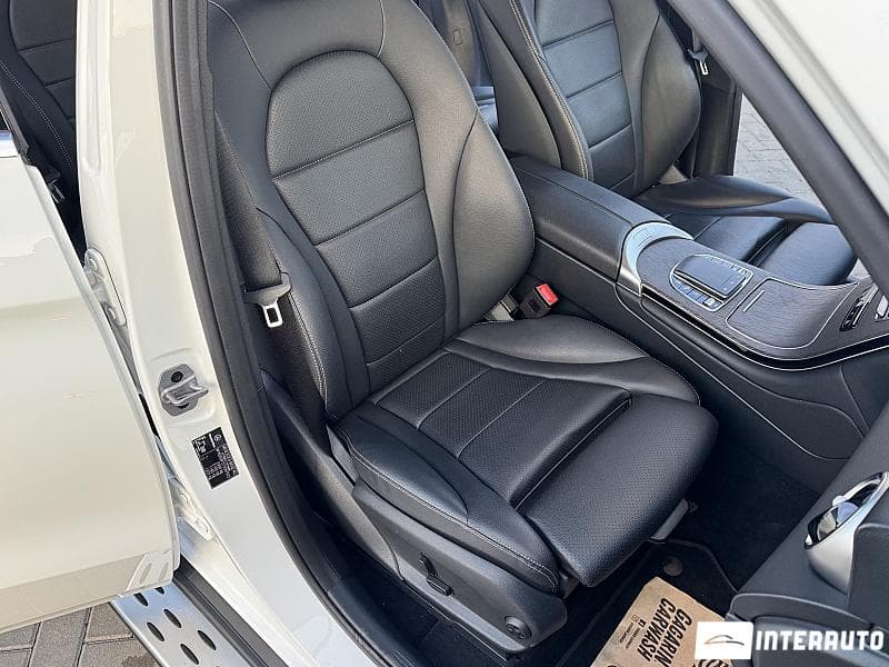 2022 Mercedes GLC 220d — Miniatură 16