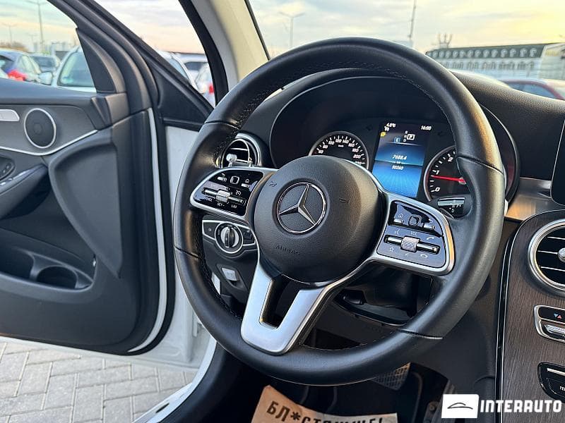 2022 Mercedes GLC 220d — Miniatură 8