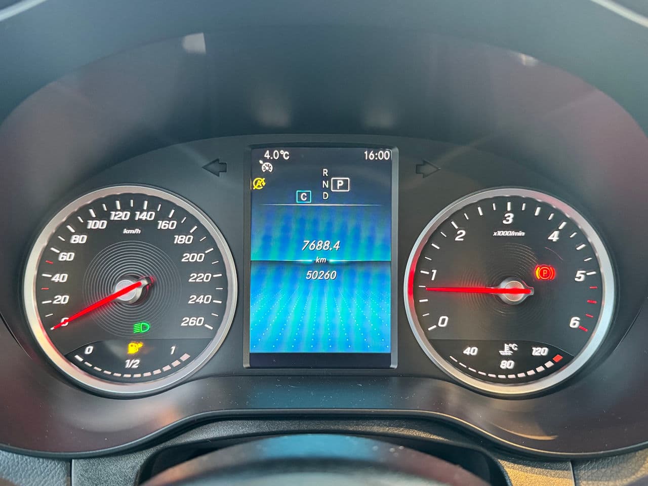2022 Mercedes GLC 220d — Miniatură 9