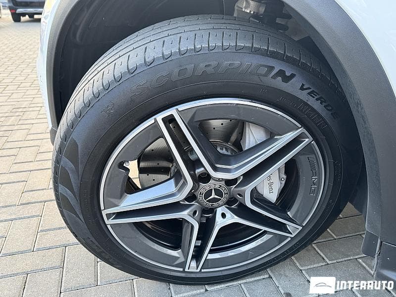 2022 Mercedes GLC 220d — Miniatură 18