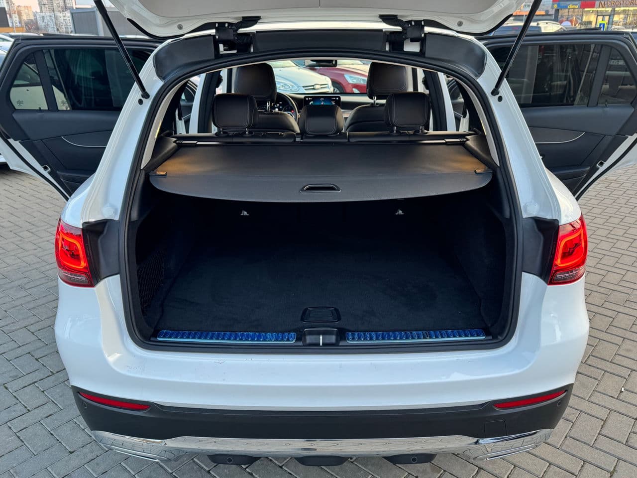 2022 Mercedes GLC 220d — Miniatură 23