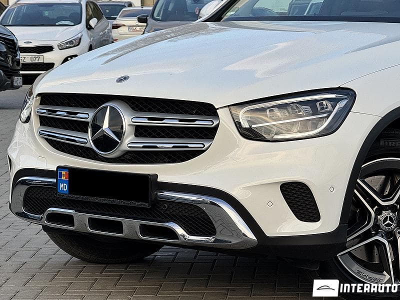 2022 Mercedes GLC 220d — Miniatură 3