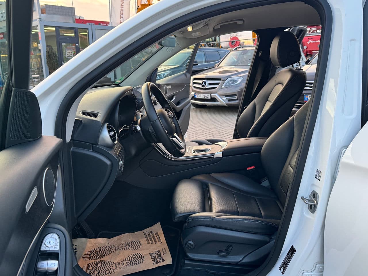 2022 Mercedes GLC 220d — Miniatură 6