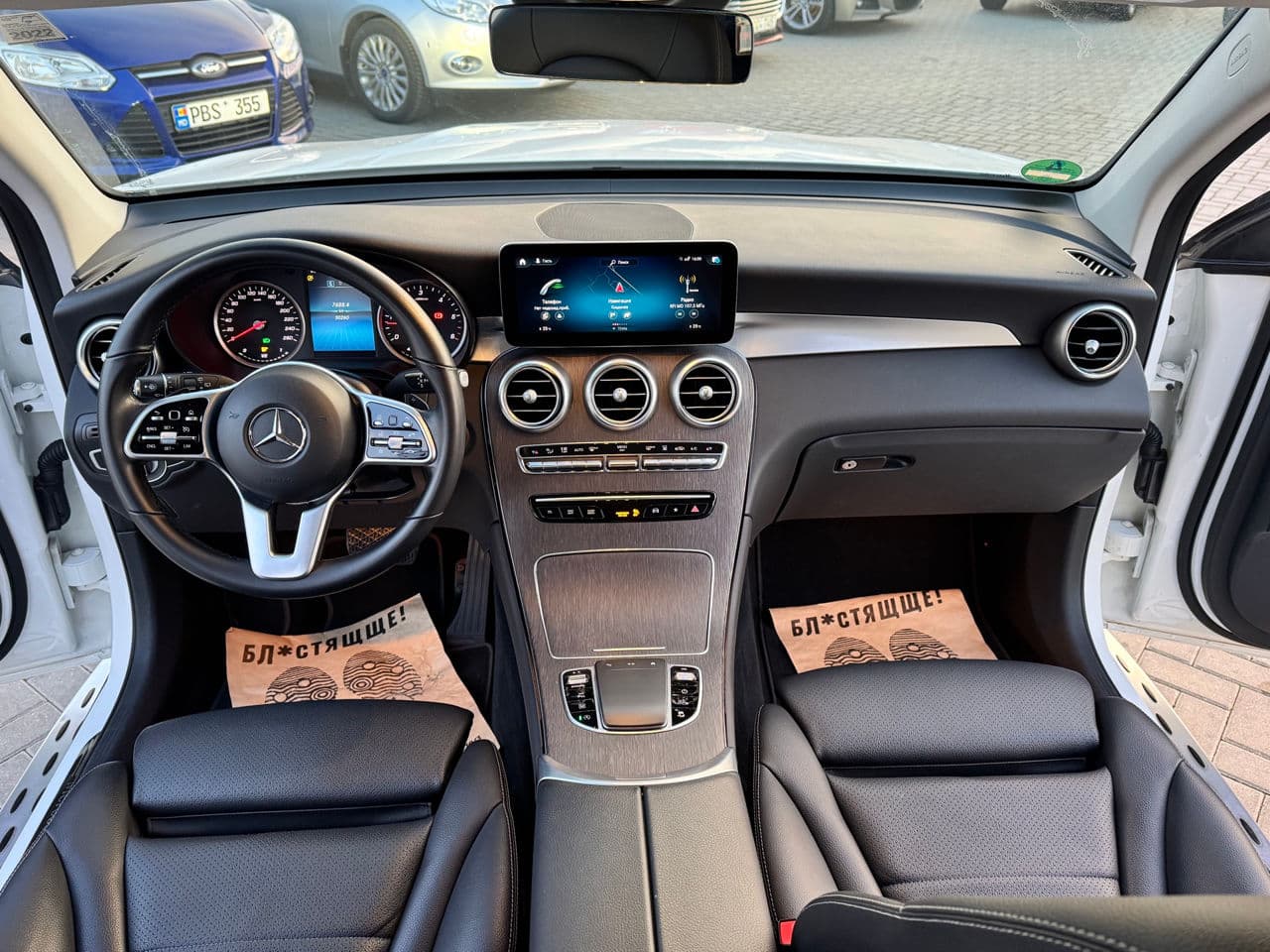 2022 Mercedes GLC 220d — Miniatură 7
