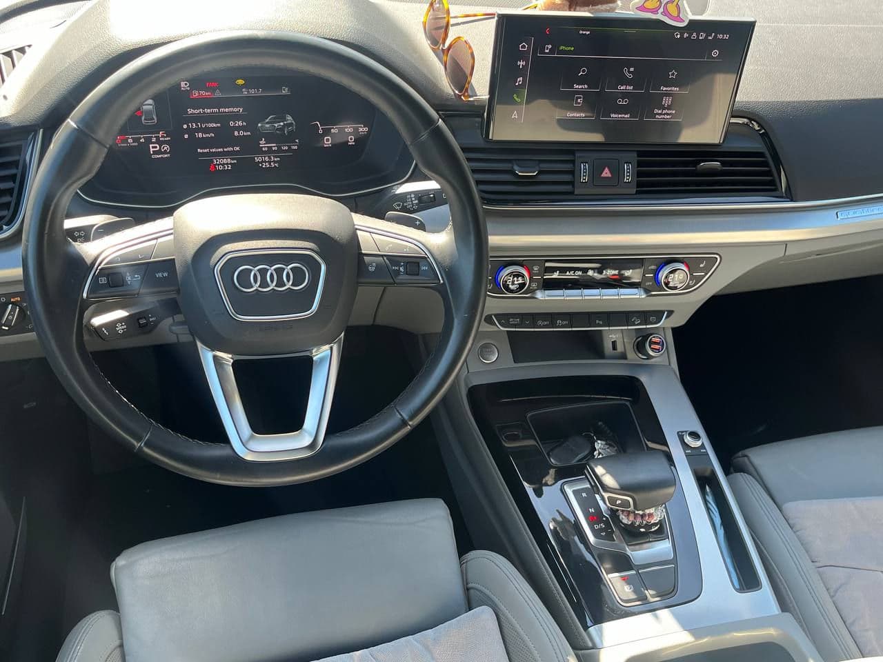 Audi Q5 Sportback 2021 — Миниатюра 8