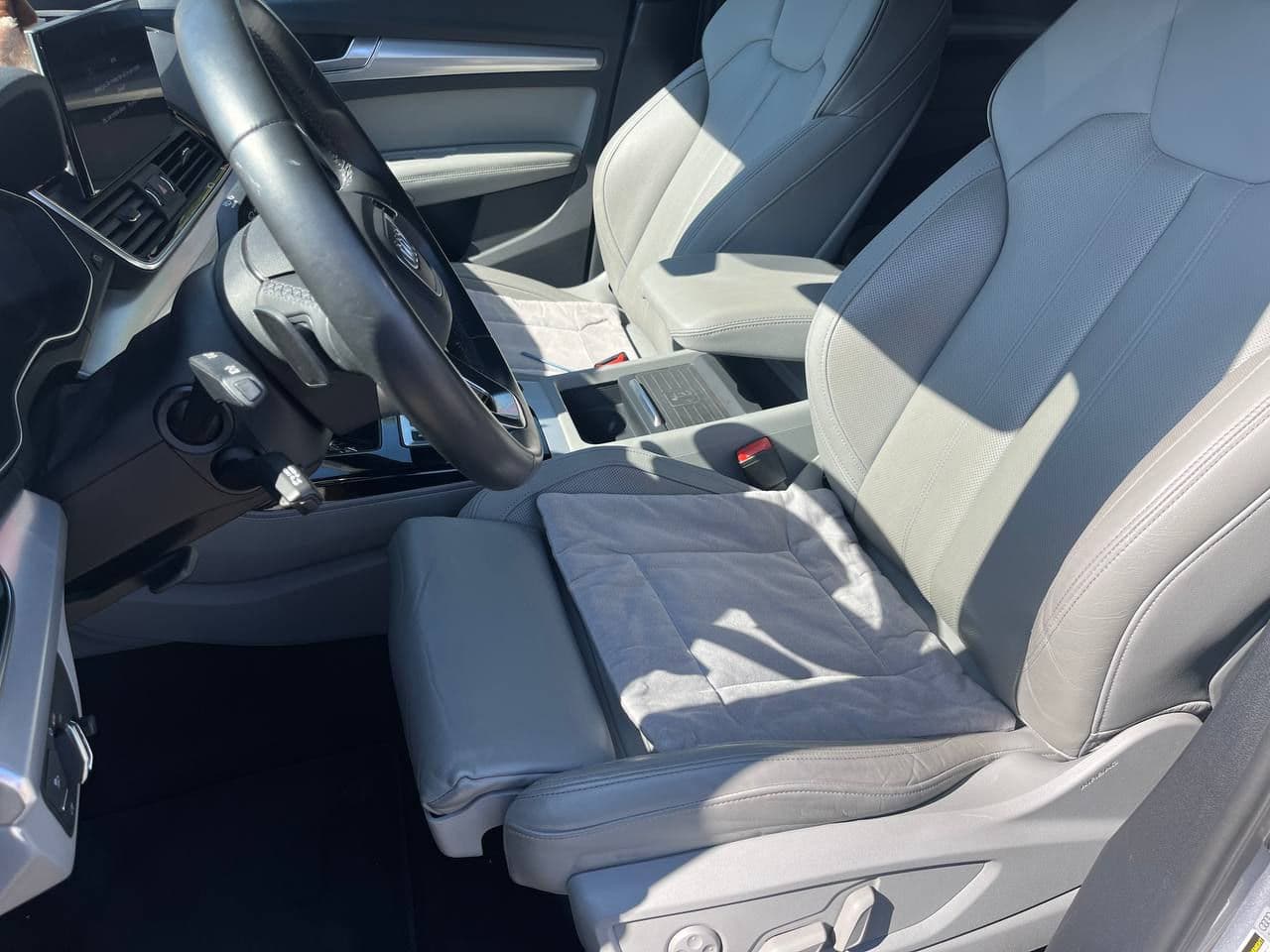 Audi Q5 Sportback 2021 — Миниатюра 6