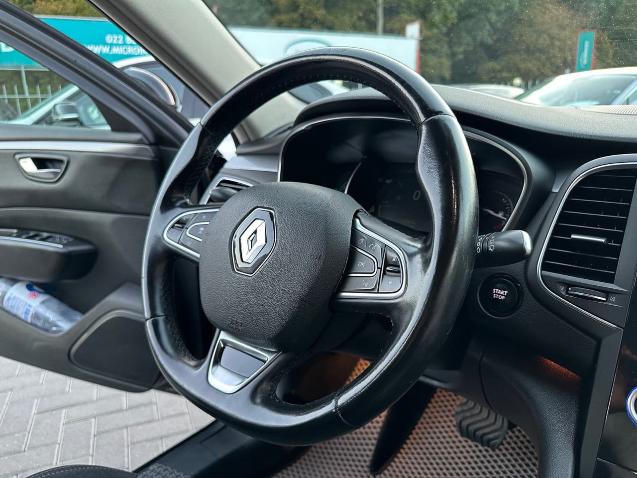 2016 Renault Talisman — Miniatură 8