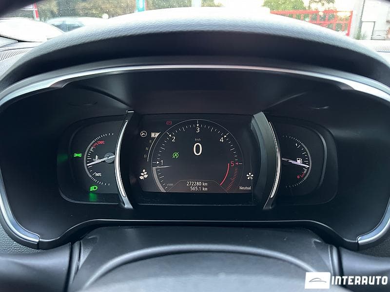 2016 Renault Talisman — Miniatură 9