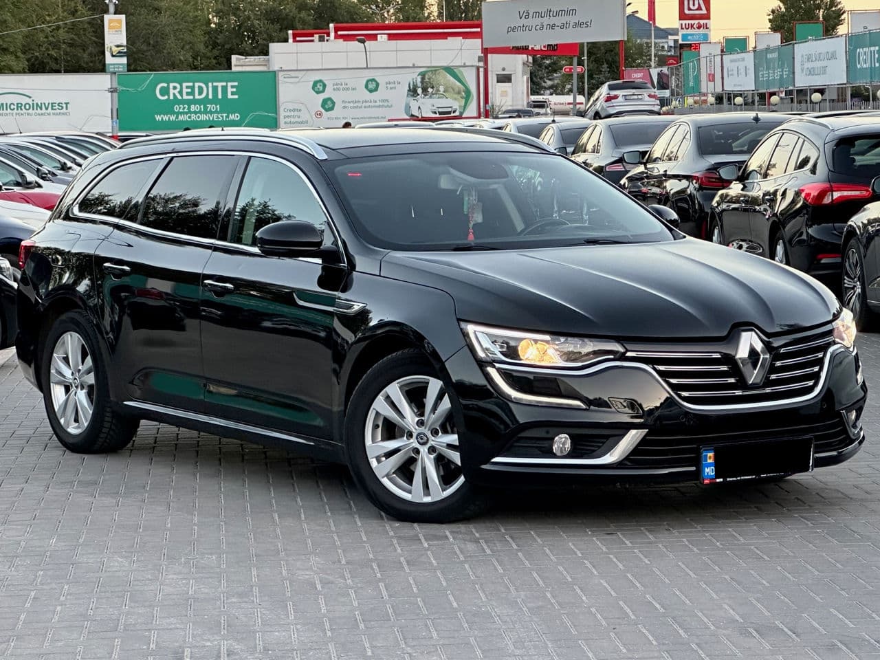 2016 Renault Talisman — Miniatură 2