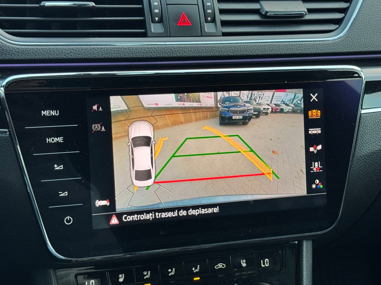 2019 Skoda Superb — Miniatură 10