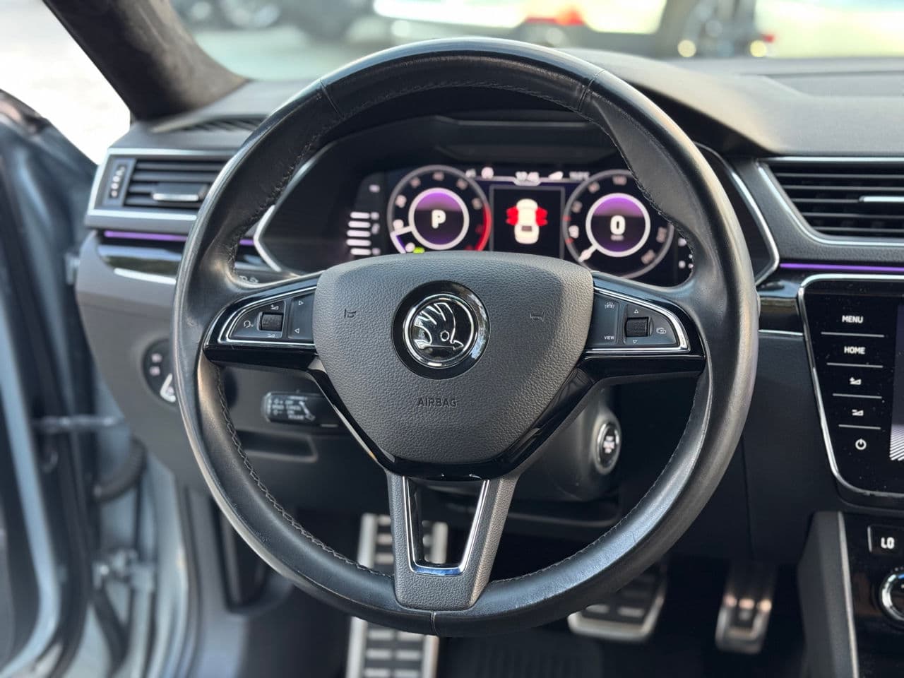 2019 Skoda Superb — Miniatură 7