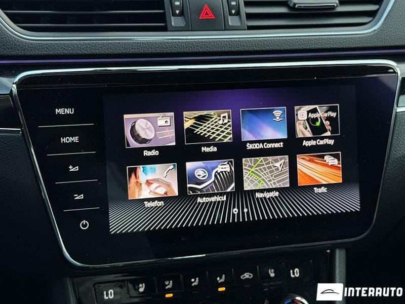 2019 Skoda Superb — Miniatură 9