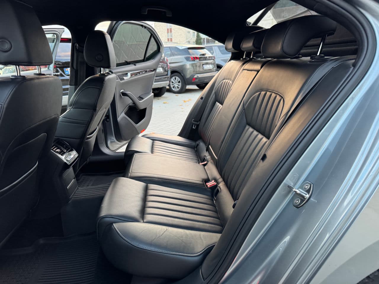 2019 Skoda Superb — Miniatură 19