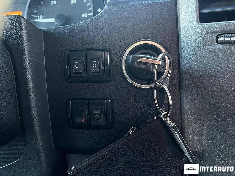 2015 Mercedes Sprinter — Miniatură 14