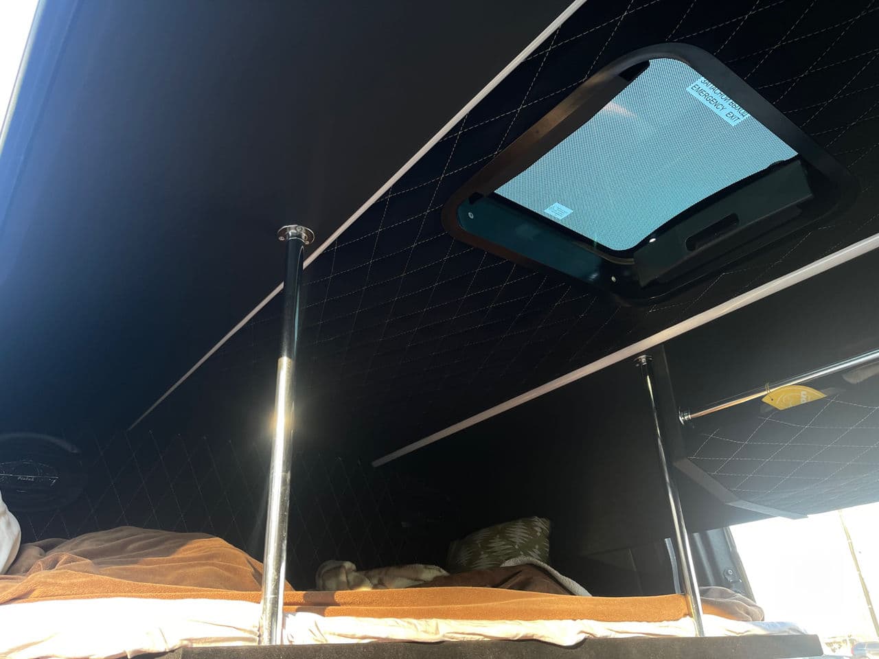 2015 Mercedes Sprinter — Miniatură 8